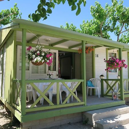 Camping Azul Олива Экстерьер фото