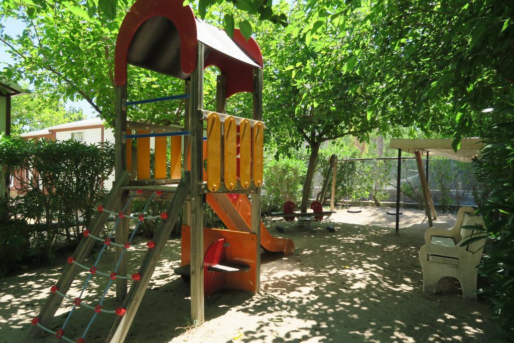 Camping Azul Олива Экстерьер фото