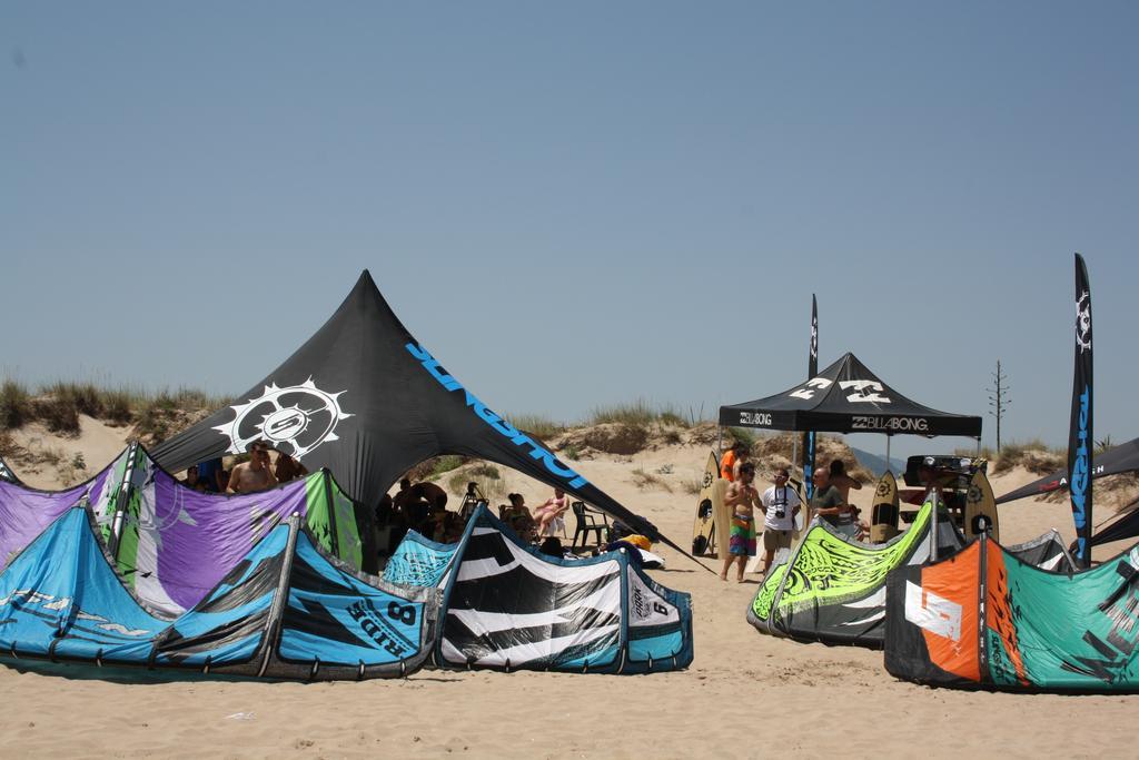 Camping Azul Олива Экстерьер фото