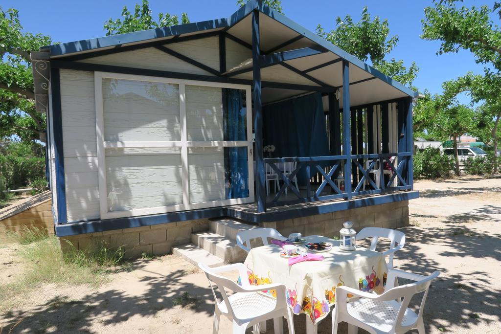 Camping Azul Олива Экстерьер фото