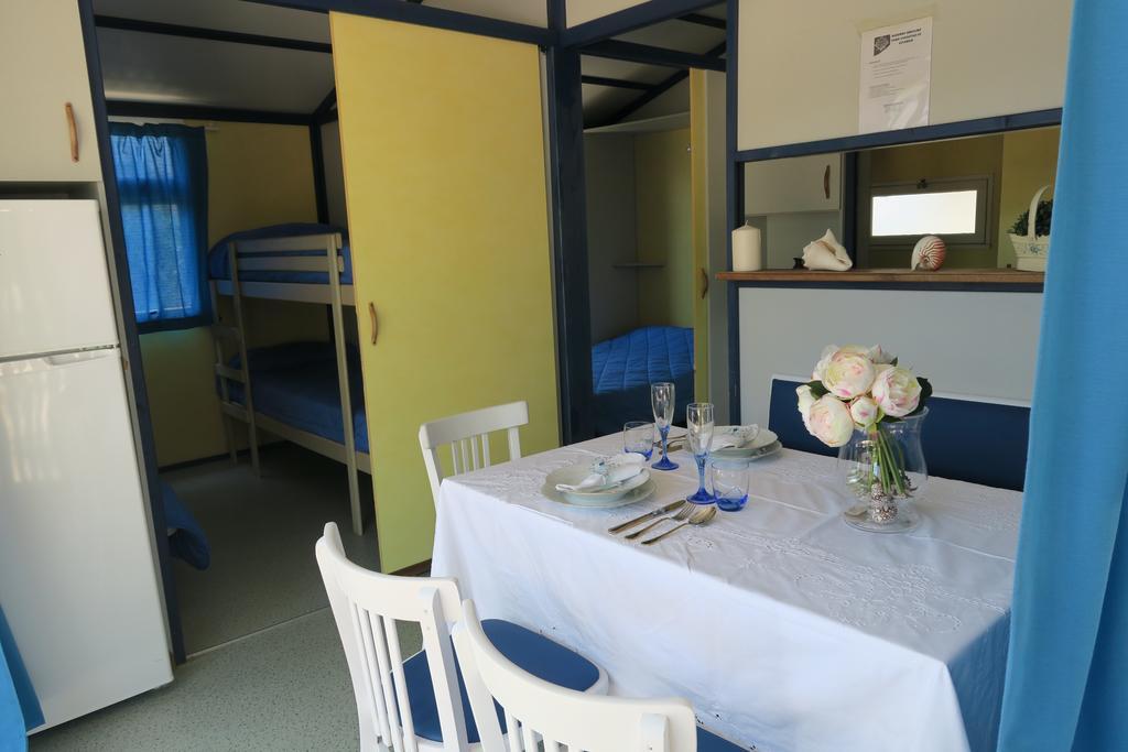 Camping Azul Олива Экстерьер фото