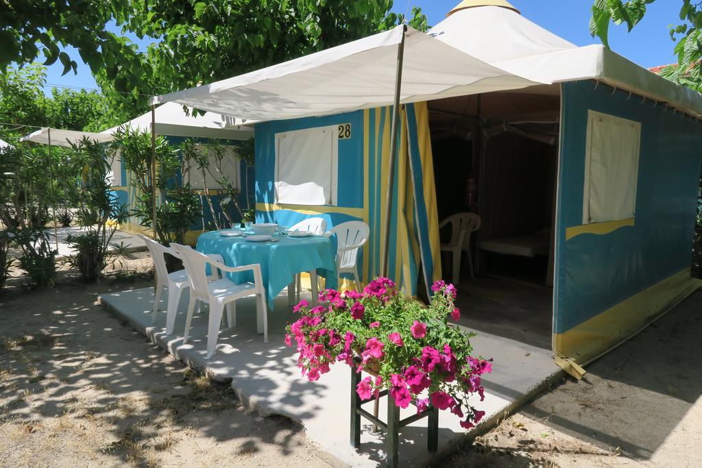 Camping Azul Олива Экстерьер фото