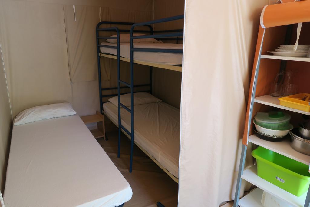 Camping Azul Олива Экстерьер фото
