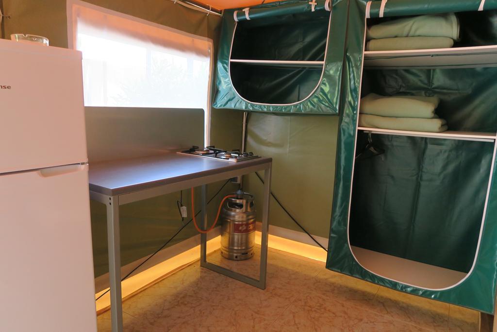 Camping Azul Олива Экстерьер фото