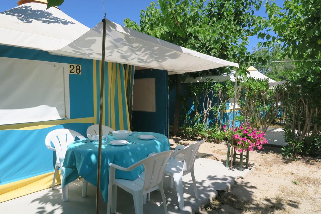Camping Azul Олива Экстерьер фото