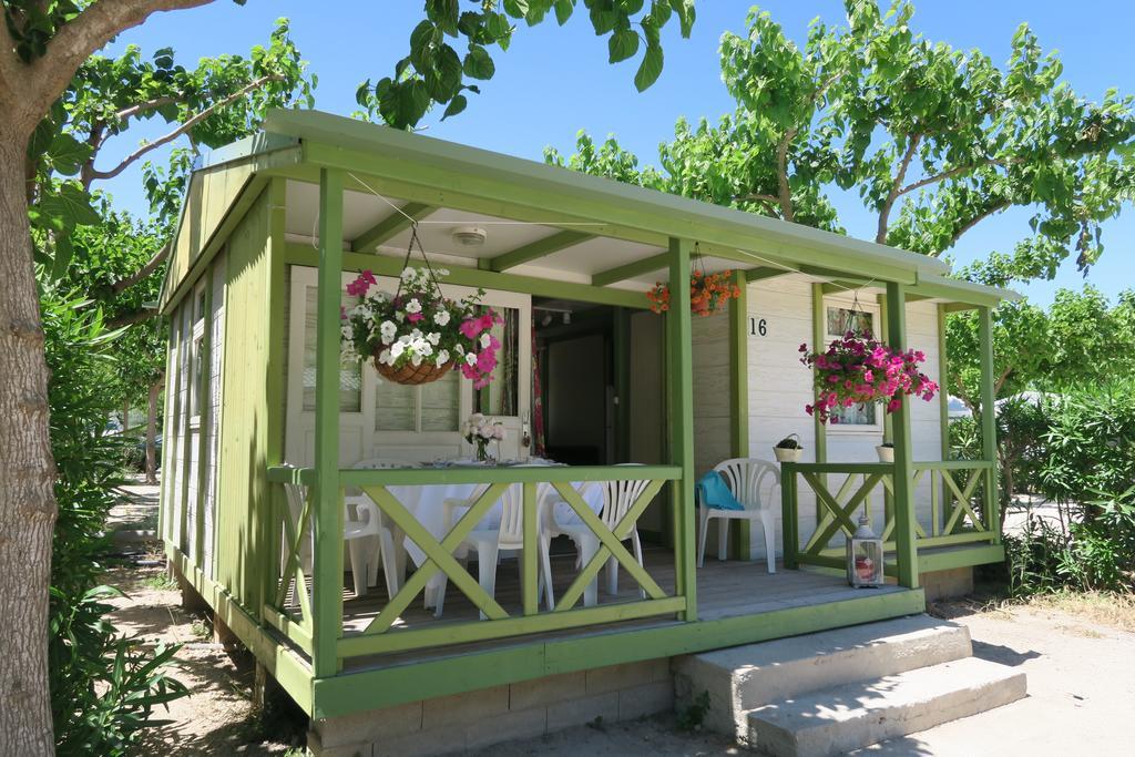 Camping Azul Олива Экстерьер фото